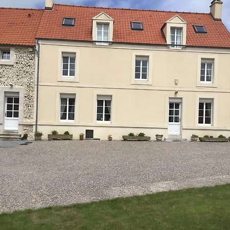Gite 2 Ferme De La Haute Escalles Exterior photo