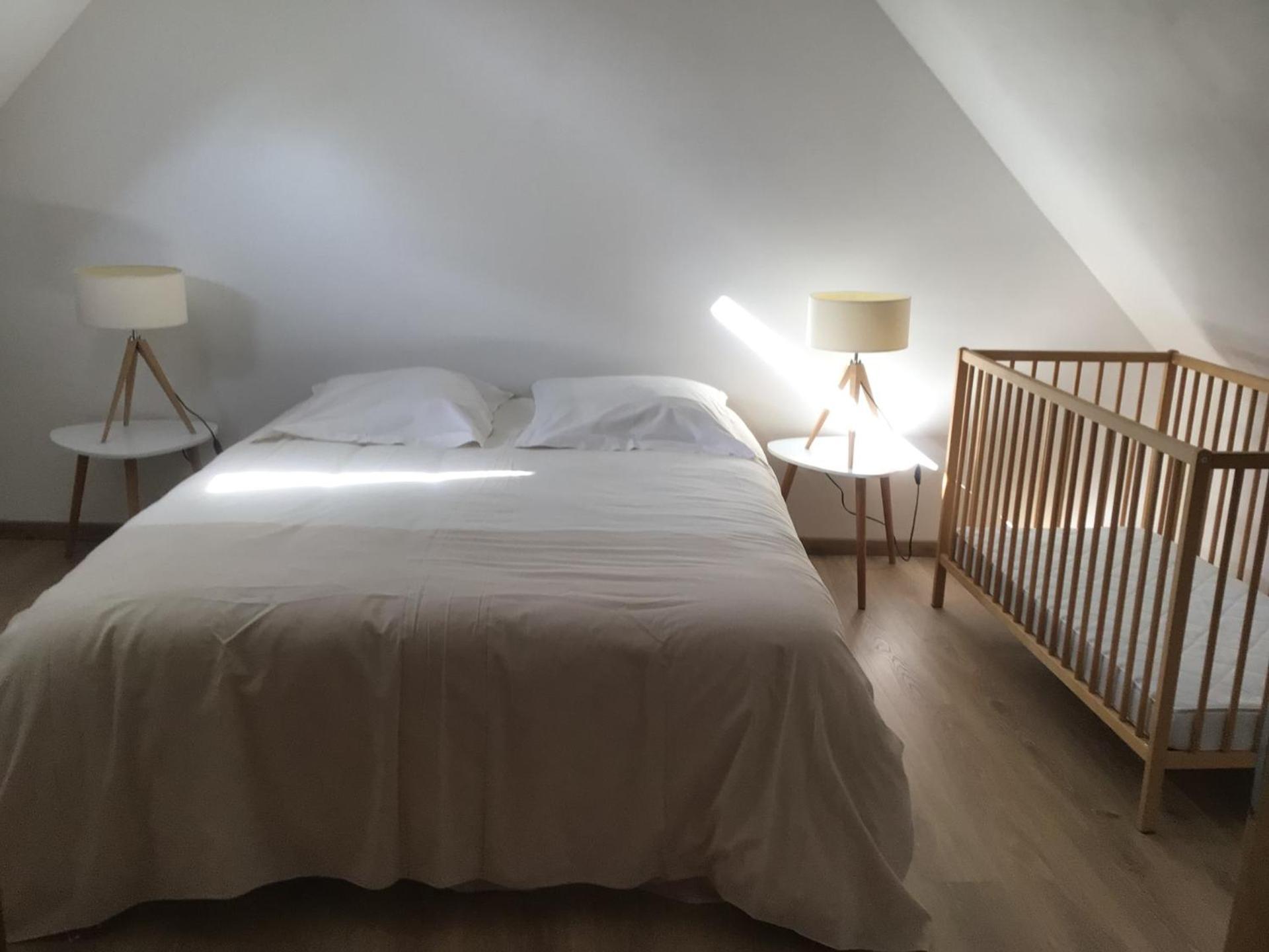 Gite 2 Ferme De La Haute Escalles Exterior photo
